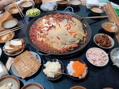 -肥龙火锅(南坪店)