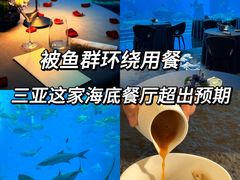 -OSSIANO奥西亚诺海底餐厅