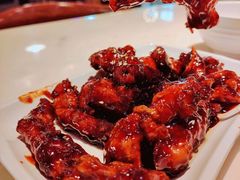 糖醋排条-简小姐·上海餐厅(长城大厦店)