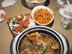 -前海沿·青岛菜(李沧万达店)
