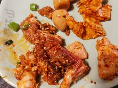 -盛江山自助料理(奥莱锦辉购物广场店)