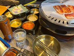 -入火韩国烤肉(凯旋广场店)