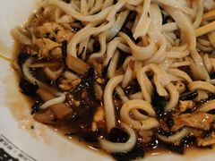 -浑河春面馆非遗鹿角面(良乡店)