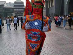 -济南方特东方神画