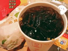 -麦当劳(苏州中心星悦汇店)