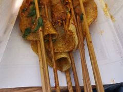 -乐彡炸串·烤苕皮(西单华威约饭街店)