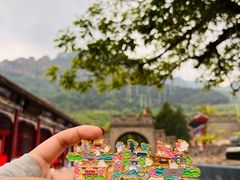 -黄崖关长城风景区-售票大厅