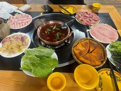 -银同牦牛肉火锅