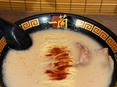 -一兰拉面(新宿中央东口店)