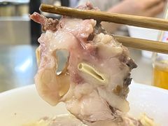 -建基泡馍·西安老字号·清真(永宁店)