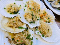 -聚鲜阁海鲜美食城(香水湾店)