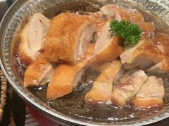 -古都历食南京菜·烤鸭·鸭血粉丝·汤包(南京博物院店)