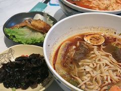 -康师傅私房牛肉面(申虹店)