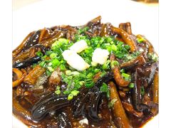 响油鳝糊-玫瑰厅上海菜(兴国路店)