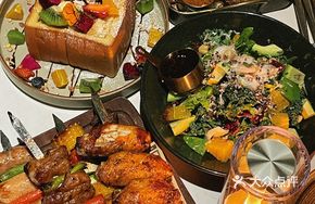 Barbarian Grilled Skewers Assortment
