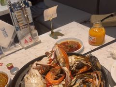 -半岛听涛蒸汽海鲜自助(K11店)