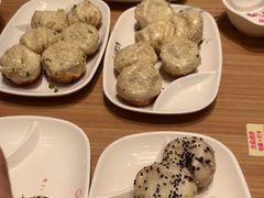 -小杨生煎(香港名都店)
