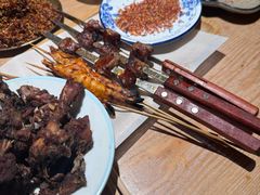 -小乾杯串店•16年沈阳烧烤(文安路店)