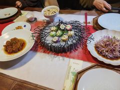 -荷风细雨·中国茶宴(碧云店)