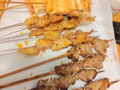 -肉串汪(望京店)