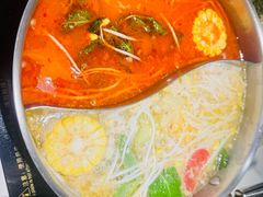 -椰子湾·海南火锅·糟粕醋·椰子鸡(正大广场店)