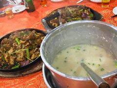猪杂粥-联丰美食(番禺店)