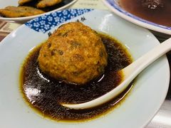 红烧狮子头-粗茶淡饭(东关街店)