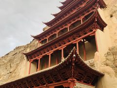 -敦煌莫高窟
