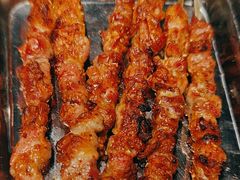 -清真·老门框爆肚涮肉·中华老字号(丰管路店)