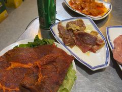 -胡同泥炉烤肉(总店)