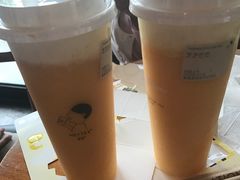 -喜茶(广州番禺奥园广场店)