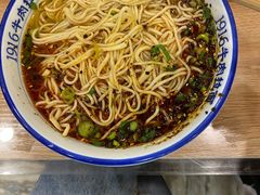 -1916中国兰州牛肉拉面(张掖分店)