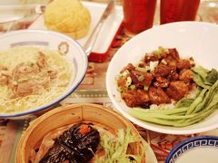 招牌七爷清汤牛腩面-七爷清汤腩·港式餐厅(金狮广场店)