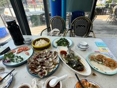 -锦里海景海鲜餐厅.三亚老字号(亚龙湾中心广场店)