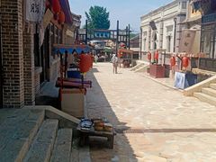 -清风小镇闯关东影视基地