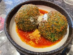 薏米菠菜球-BOTTEGA意库(中骏世界城店)