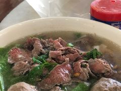 牛肉牛肉丸粿条-福合埕牛肉丸(福平路店)