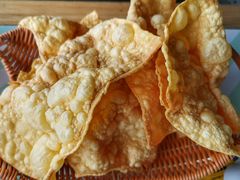 油炸豆腐皮-花田煮鲜牛肉火锅(钟楼众汇店)