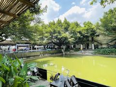 -喜洲吧·江畔老船厂·庭院餐厅(喜临院店)