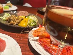 -西安W酒店·WEI全味西餐厅