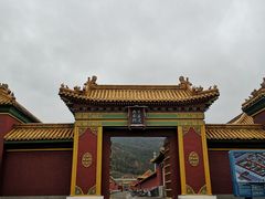-横店影视城明清宫苑园区