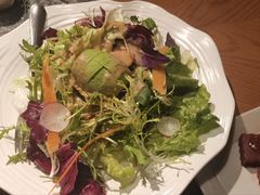 牛油果素沙拉-奉天小馆·非遗东北菜(沈阳万象城店)