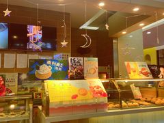 门面-西树泡芙(喜隆多店)