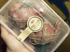 秘制醉蟹-小资小味(东门店)