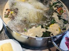 -牛缘村·贵州黄牛肉火锅(西善桥店)