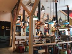 -犟牛家·榴莲烤肉(五棵松店)