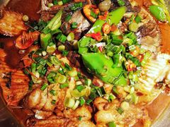 老妈家烧鱼-東大方(武康千秋广场店)