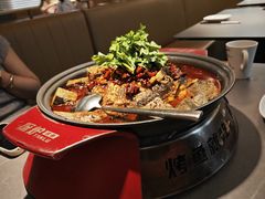 -探炉·香辣豆花烤鱼(笋岗宝能环球汇店)