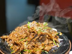 -北平盛世·新京菜·北京烤鸭(劲松·双井店)