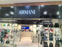 -GIORGIO ARMANI(燕莎奥特莱斯购物中心店)